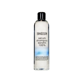 BINGOSPA Szamponowe serum keratynowe 100% 300ml